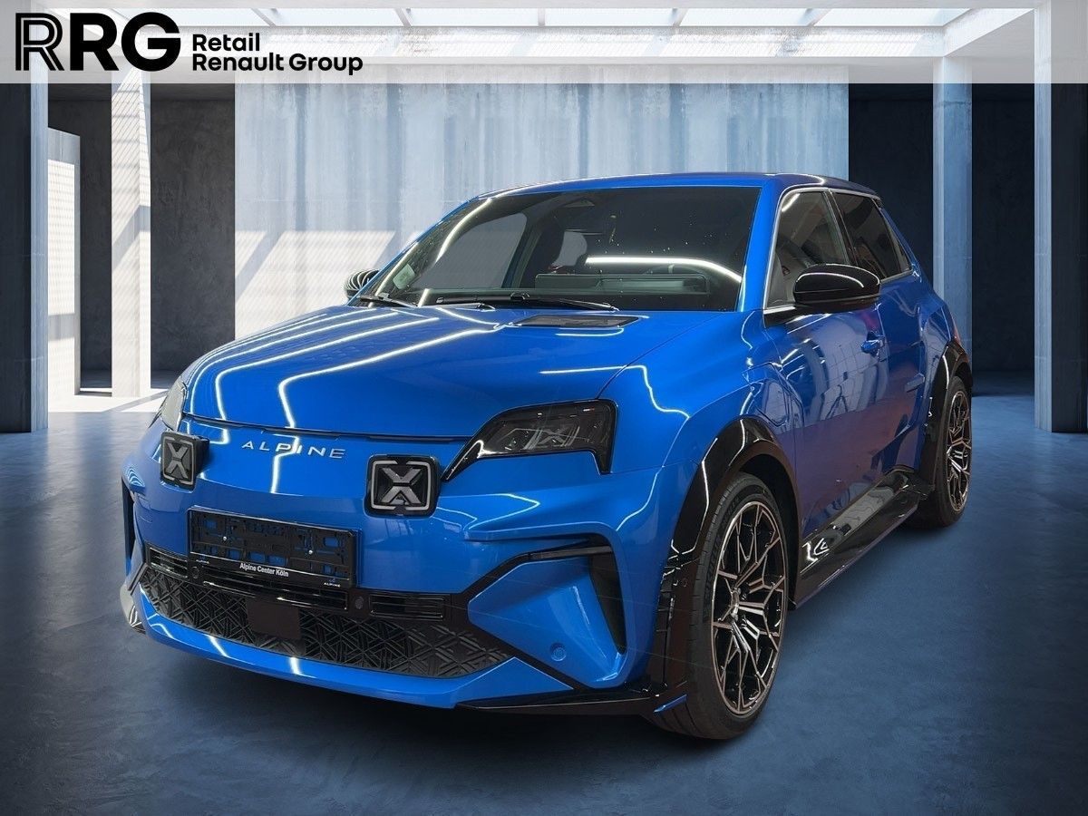 Alpine A290 GT RFK, PDC, ACC