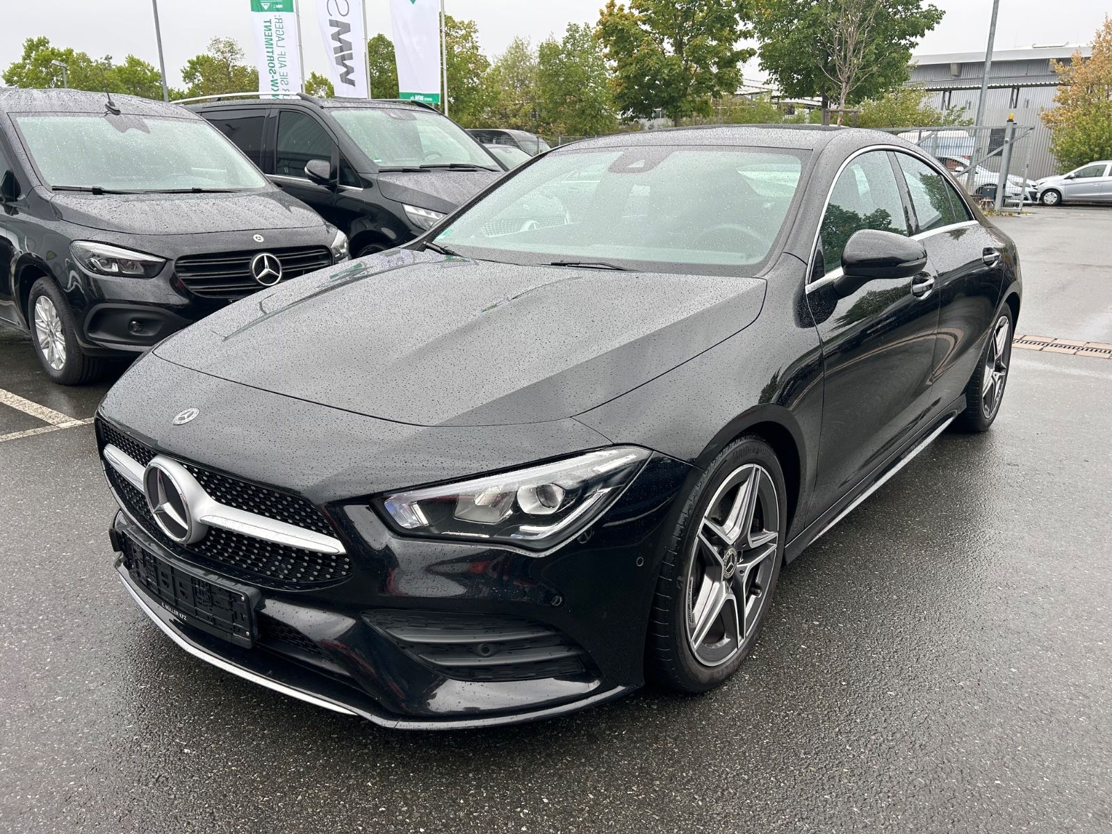 Mercedes-Benz CLA 220 AMG