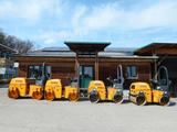 Terex 4x TV 1200 ( 2.925 KG ) - Pkw-Anhänger 1200 kg