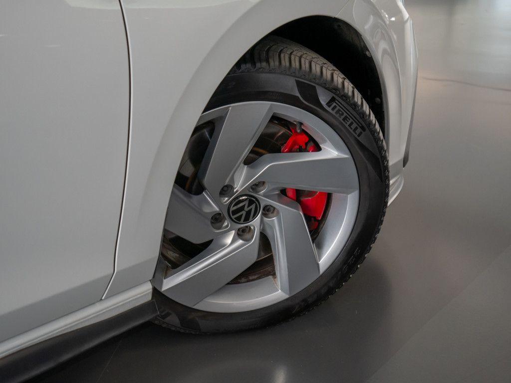 Volkswagen Golf VIII GTI 2.0 TSI Kamera LED APP Sitzhzg, миниатюра 6