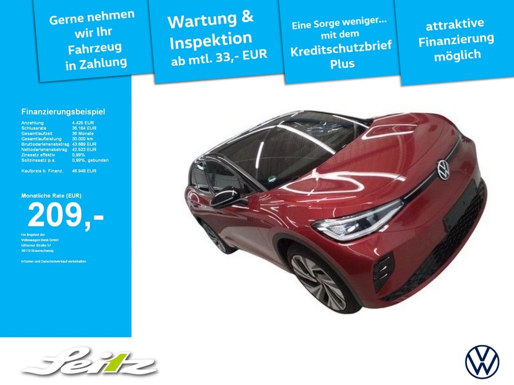 Volkswagen ID.5
