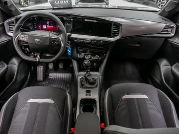 Opel Mokka 1.2 GS Black-Paket Kamera LED