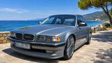 BMW E 38 730d INDIVIDUAL - BMW 730: E38 730i