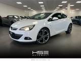 Opel Astra 1.6l Turbo GTC Service+Bremsen+Kupplung ne - Opel Astra: Weiß, Gtc