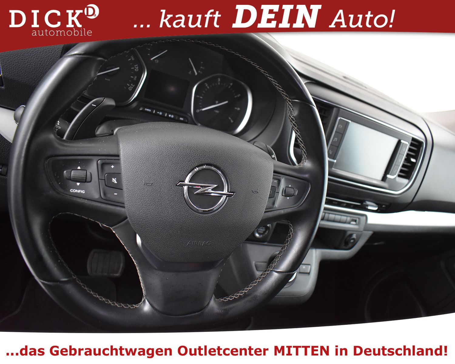 OPEL Zafira Life Tour L3 2.0d NAVI+XEN+STDHZ+HEAD+AHK - Image 15