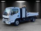 FUSO 7C18M eCanter Meiller Trigenius 3-Seiten mit Box - Angebote