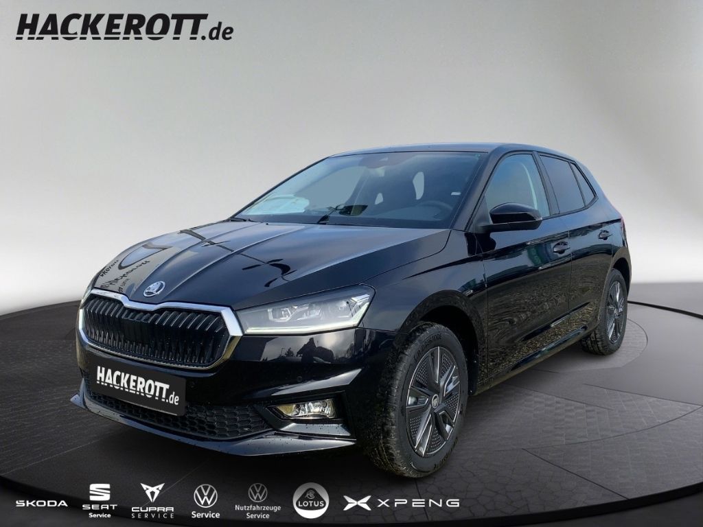 Skoda Fabia - Bild 2