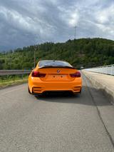 BMW M4 Comp. Deutsch (Beschreibung) - BMW M4 in Magdeburg