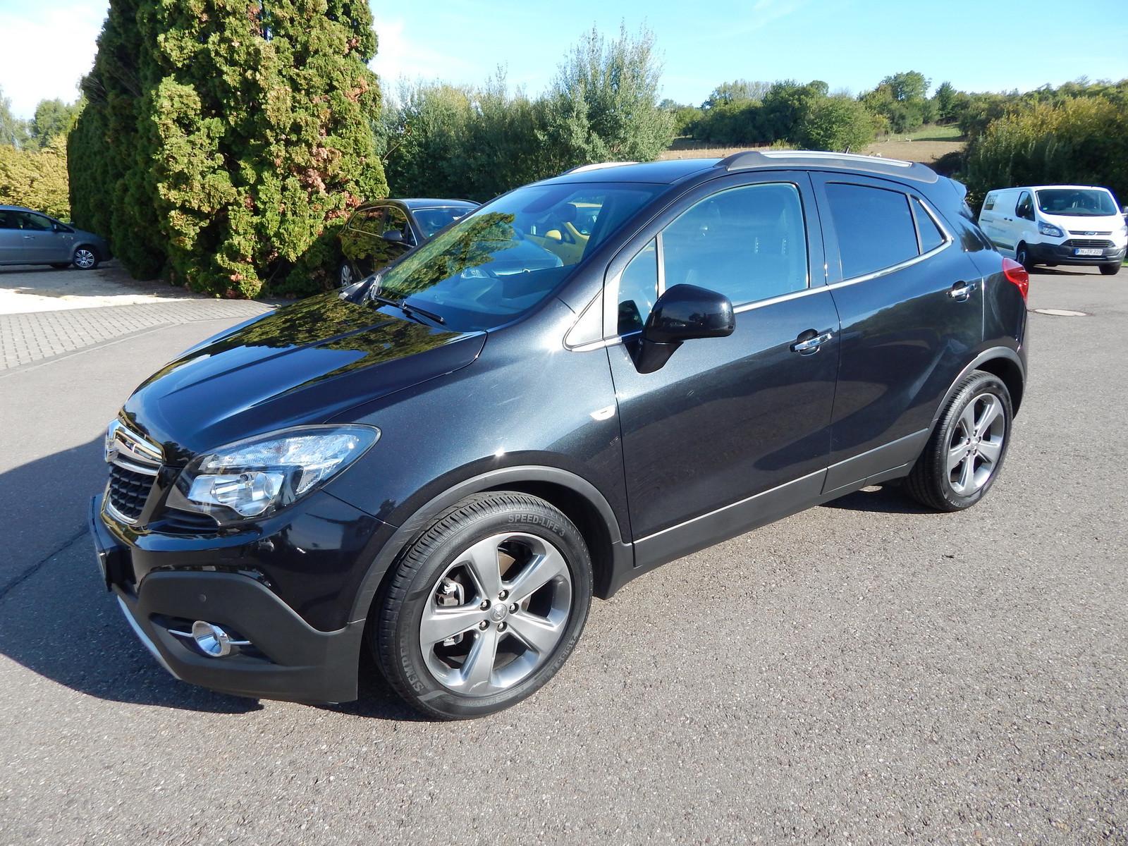 Opel Mokka Innovation ecoFlex NAVI AGR
