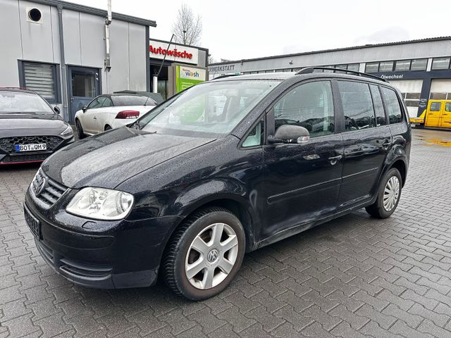 Volkswagen Touran Goal