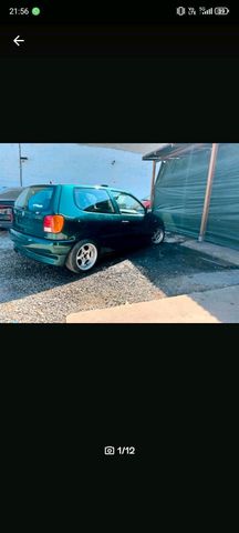 Volkswagen Polo 6N 1,4 Benziner