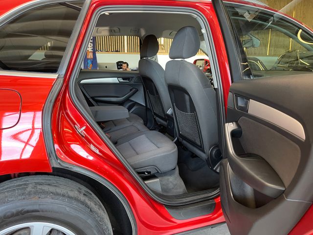 Audi Q5 2.0 TDI  quattro *STANDHEIZUNG*XENON-PLUS*ACC