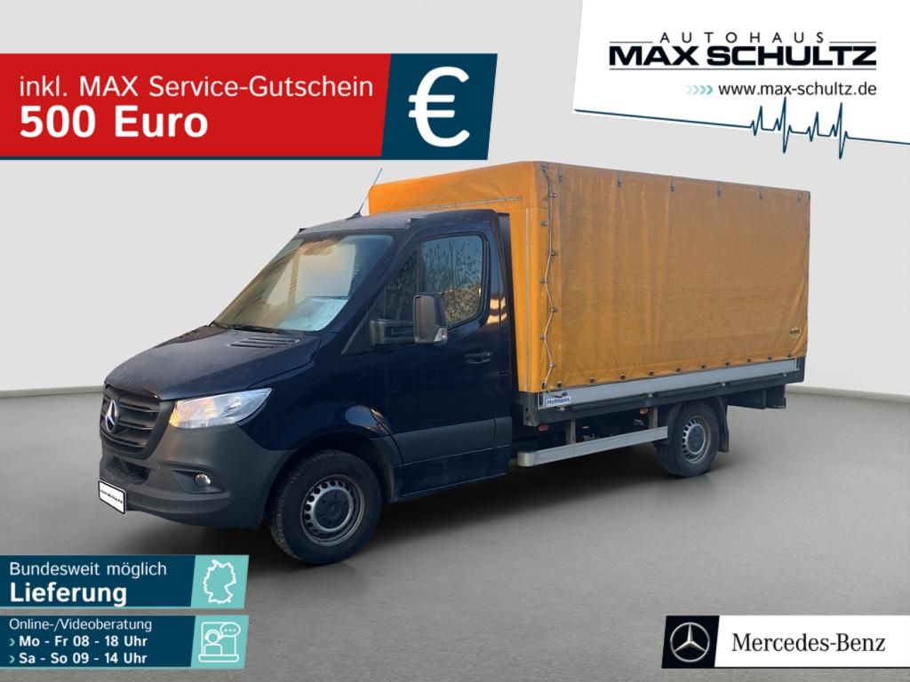 Fahrzeugabbildung Mercedes-Benz Sprinter 317 CDI Standard KlimaA