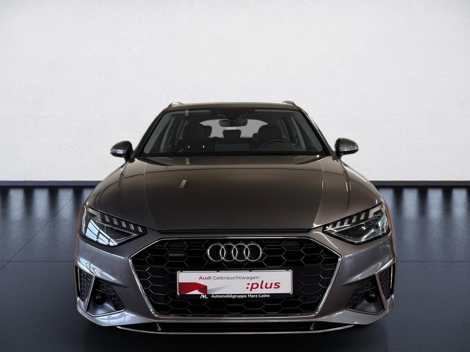 Audi A4 Avant S line 40 TDI S line quattro S-tronic A, миниатюра 9