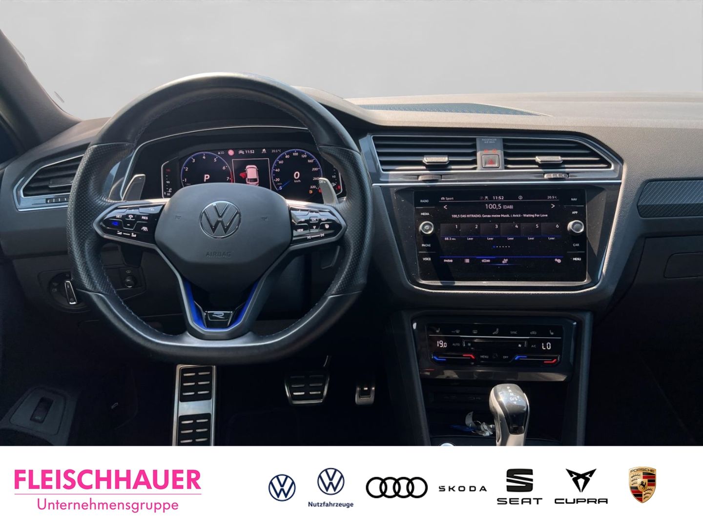 Volkswagen Tiguan - Bild 11