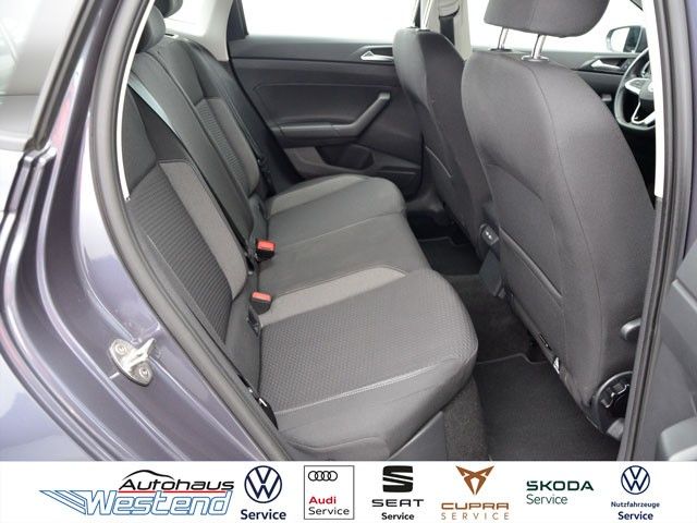 Fahrzeugabbildung Volkswagen Polo Life 1.0l TSI 70kW 5-Gang Navi LED PDC