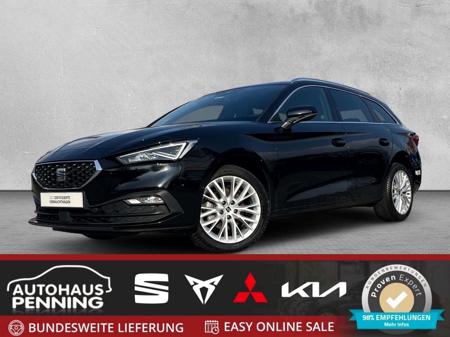 Seat Leon Sportstourer Xcellence 1.5 eTSI BEATS AUDIO