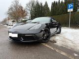 Porsche Boxster PDK Black Edition NUR 35.000 KM 