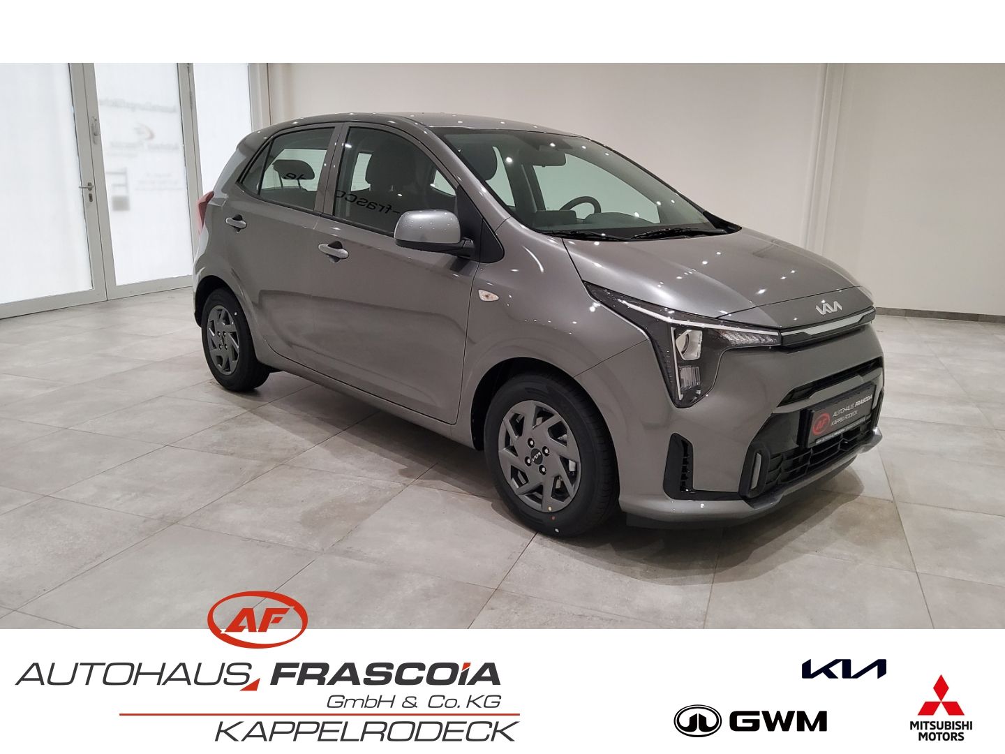 Kia Picanto 1.0 VISION Automatik Navi SHZ Rückfahrka imagem 3