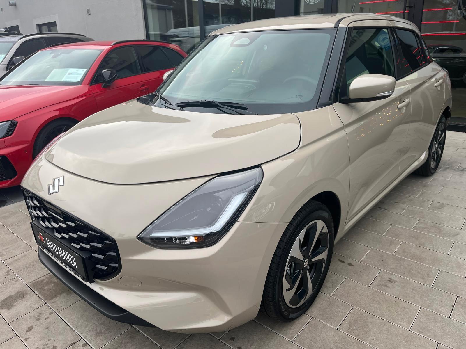 Suzuki Swift 1.2 Dualjet Hybrid Comfort+*Vorführer*