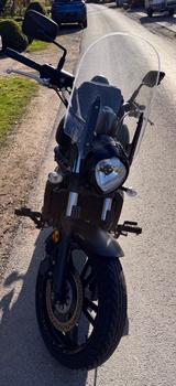 Kawasaki Vulcan S, top Zustand, Reifen neu - KAWASAKI VULCAN S