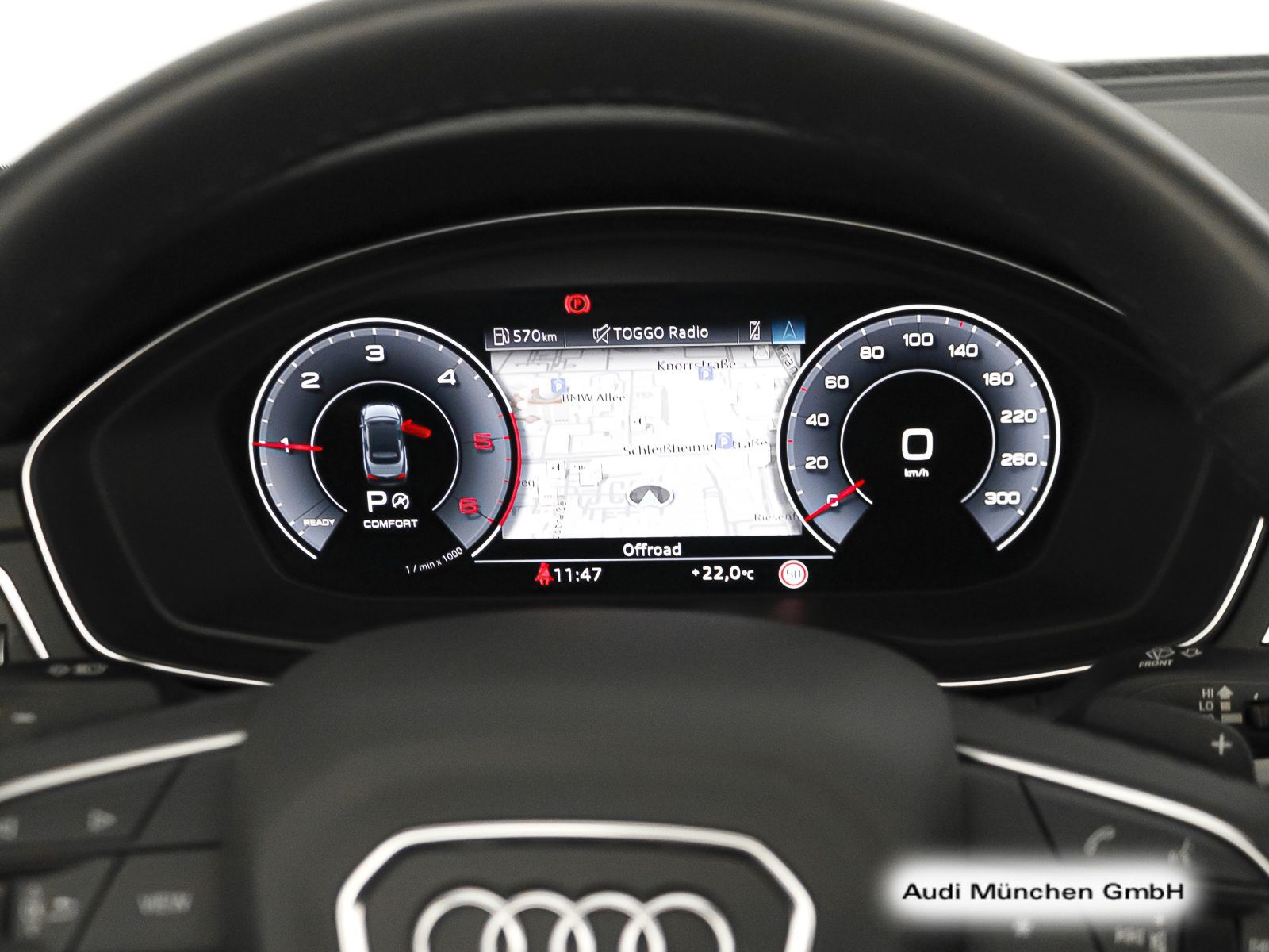 Audi A5 Cabriolet 35 TDI S tronic S line Matrix Virtu foto 19