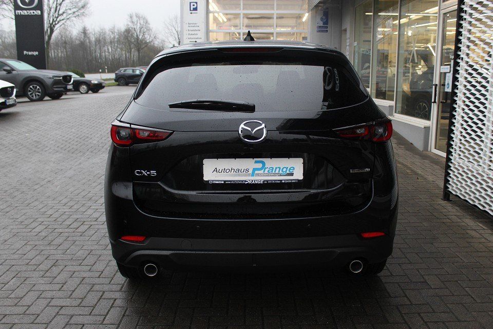 Fahrzeugabbildung Mazda CX-5 M-Hybrid ADVANTAGE G-165 NAVI 19-Zoll SHZ H