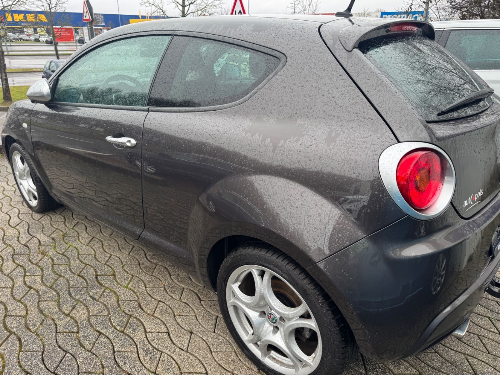 Fahrzeugabbildung Alfa Romeo MiTo Super KLIMA TEMPOMAT AHK
