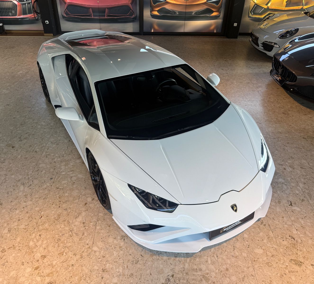Lamborghini Huracán EVO RWD++TRAUM KFZ++ foto 2