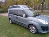 Fiat Doblo2.0 16VMultijetXL, mitRollstuhlrampe,Camper - Fiat Doblo: 2.0