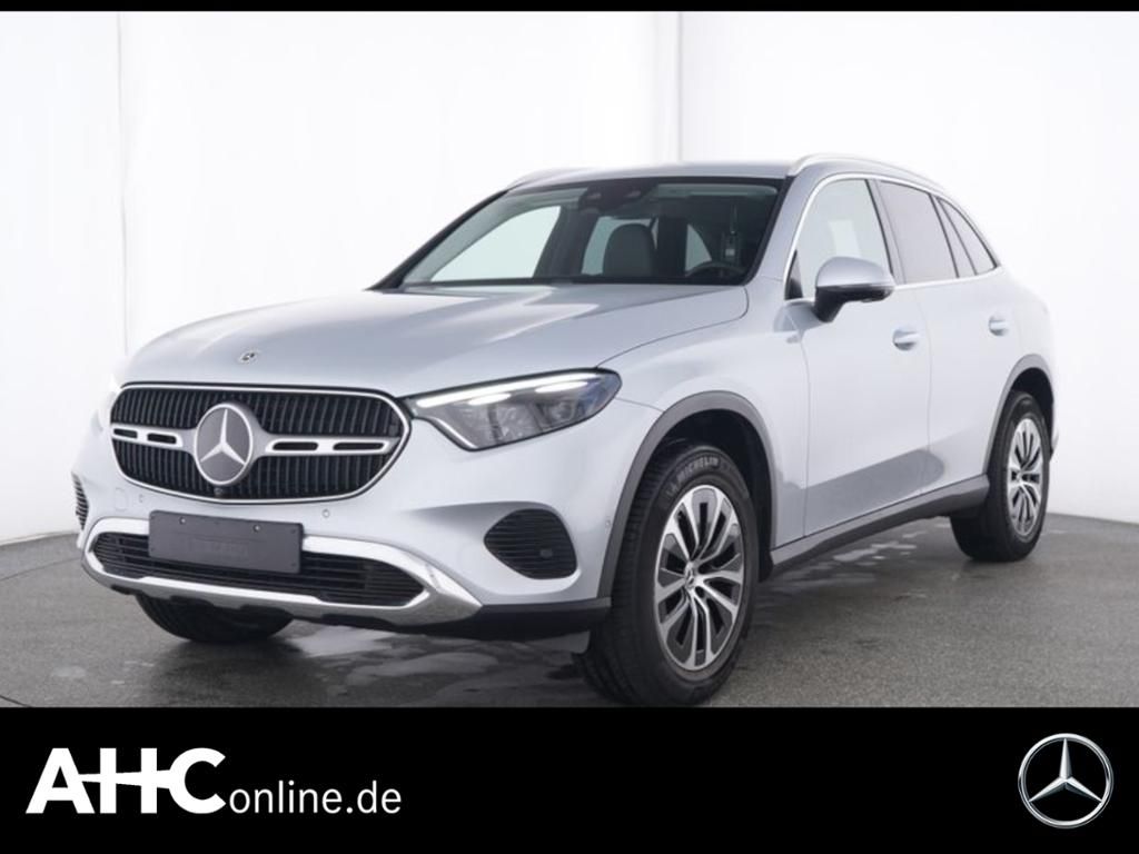 Fahrzeugabbildung Mercedes-Benz GLC 200 4M Avantg. Distronic+ AHK 360° HUD SHZ