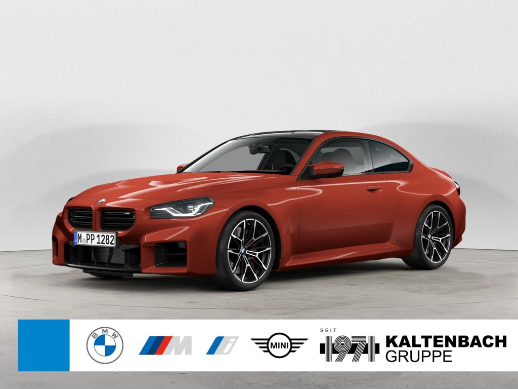 BMW M2 HUD LED NAVI KAMERA SHZ PDC KURVENLICHT KLIMA