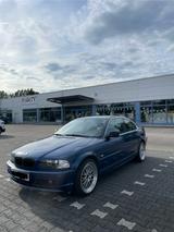 BMW 320Ci - - BMW 320 aus 2002: Coupé