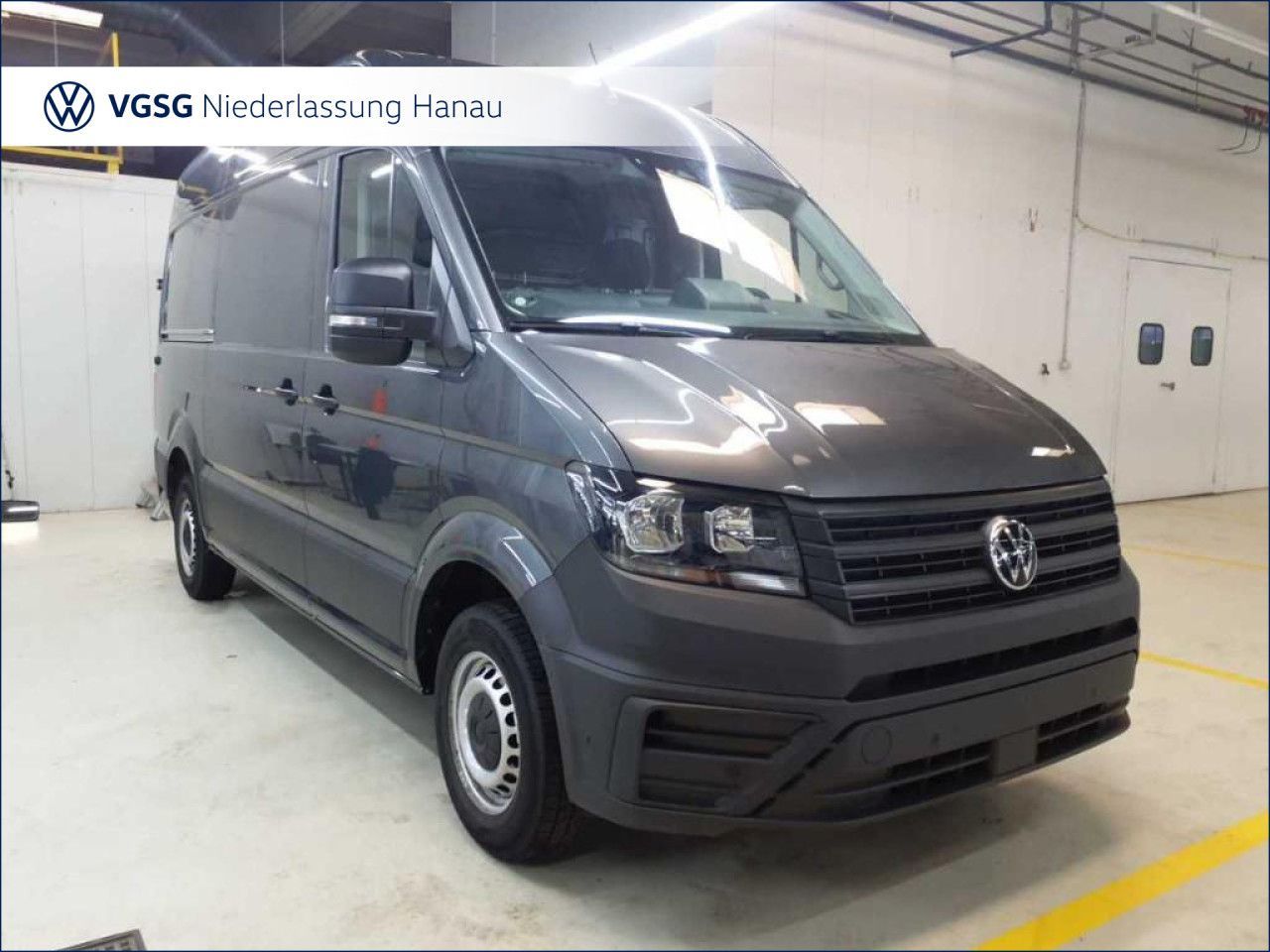 Volkswagen Crafter - Bild 16