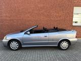 Opel Astra G 1.6i Cabrio El.Verdeck*TÜV-neu*aus 1.Hd - Opel Astra: Cabrio, Verdeck
