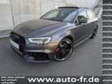 Audi RS3 Sportback 2.5 TFSI quattro 400PS daytonagrau - gebrauchte Audi RS3 aus dem Jahr 2019
