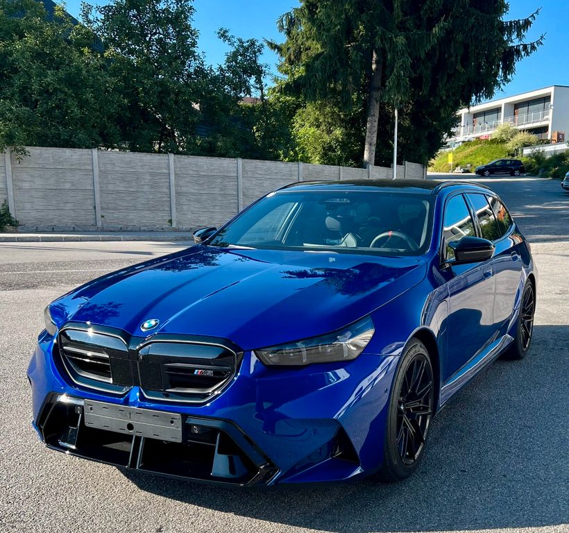 BMW M5*Touring*Pano*MwSt*Sofort*