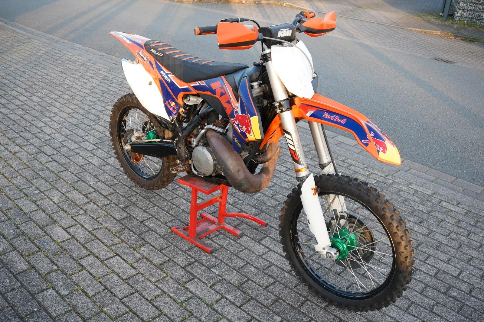 KTM SX 2012 — photo 20