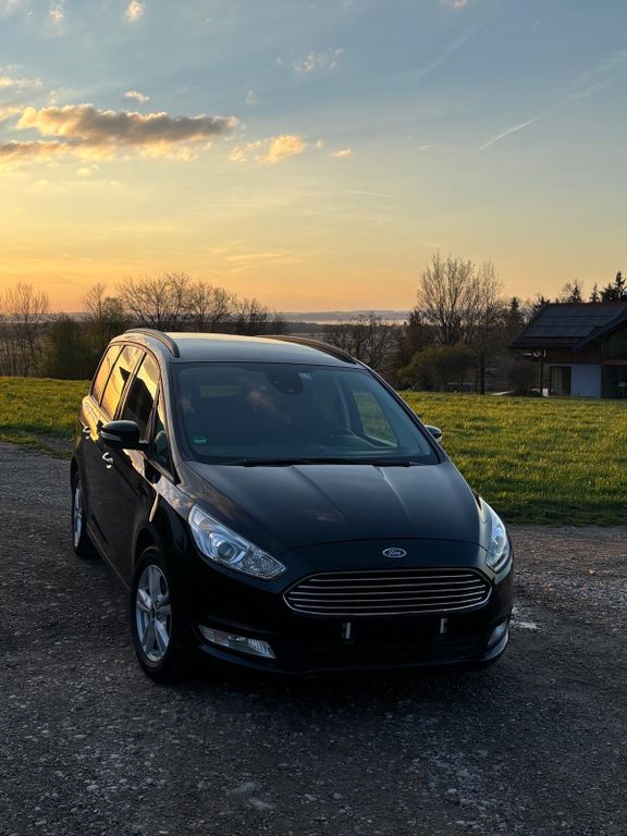 Image of Ford Galaxy