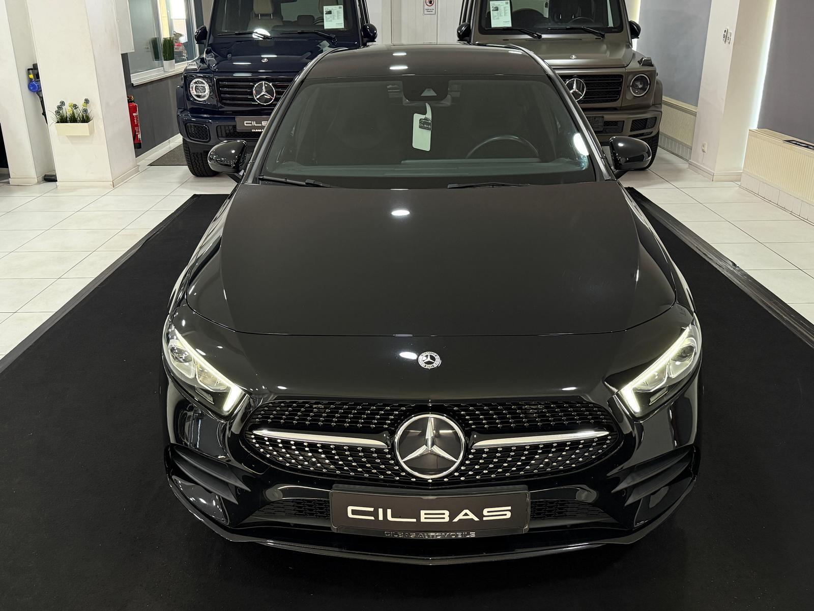 Mercedes-Benz A 250 4M 7G AMG-LINE*WIDE*AMBIENTE*KAMERA*LED*