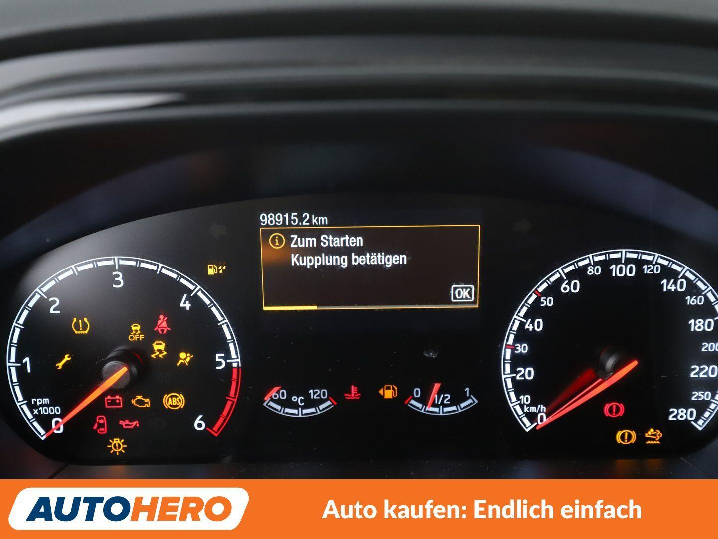 Ford Focus 2.0 TDCi EcoBlue ST*NAVI*LED*ACC*SPUR*PDC*