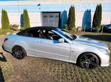 Mercedes-Benz Mercedes Benz 350 CDI AMG Paket Cabrio - Mercedes-Benz 350 in Frankfurt (Main)