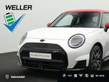 MINI JCW Trim,Paket M,HUD,RFK,LED,Pano,Navi