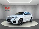 BMW X4 M Sport Navi Pro G-Dach Head-Up Lerder LED 2H - BMW X4 mit Diesel-Antrieb: Schiebedach