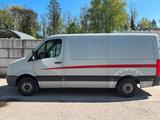Volkswagen VW Crafter Kastenwagen aus 1. Hand |HU neu... - Volkswagen Crafter: Kastenwagen
