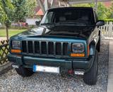 Jeep Cherokee Limited 4.0 Auto. Limited - gebrauchte Jeep Cherokee aus dem Jahr 2002