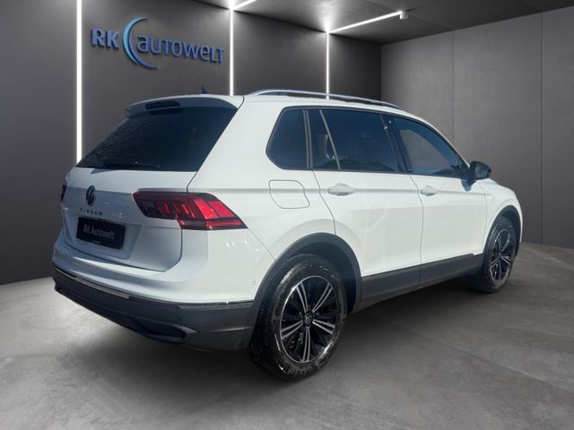 Tiguan Active 2.0 TDI 110kW 7-Gang DSG