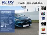 Alfa Romeo Junior IBRIDA TI 1.2 VGT 145PS DCT6 TECHNOLOGIE  - blaue Alfa Romeo Junior
