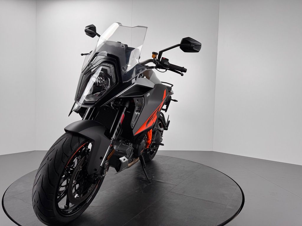 Fahrzeugabbildung KTM 1290 SUPER DUKE GT *1.HAND *TOP-ZUSTAND
