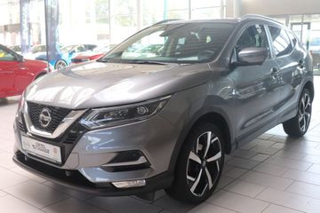 Fotografie des Nissan Qashqai 1.3 DIG-T DCT TEKNA